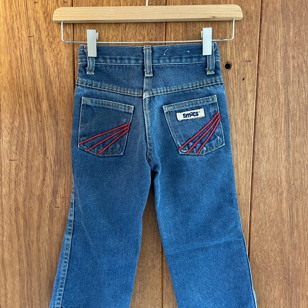 Vintage kids Smacs denim